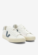 Veja Campo Leather Low-Top Sneakers White CP0503121AEXTRA-WHITE_CALIFORNIA_48cbc83b-3528-435a-98e0-ea602662064d
