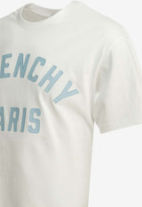 Givenchy Logo Print T-shirt White BM71NK3YRS128_f78ef96e-db6d-4738-867c-3b55654cab34
