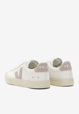 Veja Campo Leather Low-Top Sneakers White CP0503886AEXTRA-WHITE_BABE_b4b68bdd-82fb-4357-9328-a231ee0b4ad9