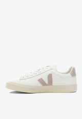 Veja Campo Leather Low-Top Sneakers White CP0503886AEXTRA-WHITE_BABE_b4b68bdd-82fb-4357-9328-a231ee0b4ad9