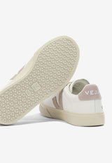 Veja Campo Leather Low-Top Sneakers White CP0503886AEXTRA-WHITE_BABE_b4b68bdd-82fb-4357-9328-a231ee0b4ad9