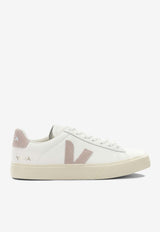 Veja Campo Leather Low-Top Sneakers White CP0503886AEXTRA-WHITE_BABE_b4b68bdd-82fb-4357-9328-a231ee0b4ad9