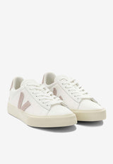 Veja Campo Leather Low-Top Sneakers White CP0503886AEXTRA-WHITE_BABE_b4b68bdd-82fb-4357-9328-a231ee0b4ad9