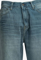 Carhartt Wip Aaron Wide-Leg Faded Jeans Blue I03672801.UR_2bca633e-f897-4d9d-bf45-b6f8f0bafe63