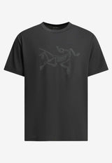Arc'teryx Cormac Printed T-shirt Black X000010293CORMAC LOGOBLACK_46b9330a-f9bc-41fb-b0a2-c3416003c695