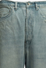 Maison Margiela Buckle Straight-Leg Jeans Blue S50LA0238S30383961_45f98164-df77-4991-8d2d-8b1735795d10