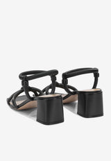 Gianvito Rossi Juno 55 Nappa Leather Sandals Black G3244555RICNAPNERO_80f0e795-c92b-4212-b4b8-a9863defa7e0