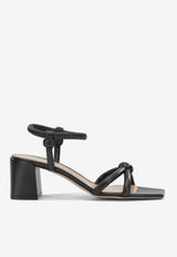 Gianvito Rossi Juno 55 Nappa Leather Sandals Black G3244555RICNAPNERO_80f0e795-c92b-4212-b4b8-a9863defa7e0