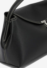 Toteme Medium T-lock Leather Shoulder Bag Black 234-WLGBG427-LE0030-001BLACK_f8f4adb7-1968-4007-af88-7a21cf7a9e48
