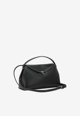 Toteme Medium T-lock Leather Shoulder Bag Black 234-WLGBG427-LE0030-001BLACK_f8f4adb7-1968-4007-af88-7a21cf7a9e48