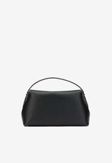 Toteme Medium T-lock Leather Shoulder Bag Black 234-WLGBG427-LE0030-001BLACK_f8f4adb7-1968-4007-af88-7a21cf7a9e48