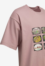 Carhartt Wip Coordinates Printed T-shirt Pink I0369012P8.XX_3ca8bf8d-97c4-4e9a-88c3-36682f866e73