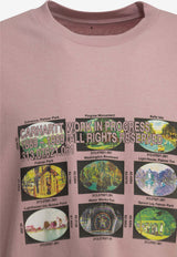 Carhartt Wip Coordinates Printed T-shirt Pink I0369012P8.XX_3ca8bf8d-97c4-4e9a-88c3-36682f866e73