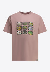 Carhartt Wip Coordinates Printed T-shirt Pink I0369012P8.XX_3ca8bf8d-97c4-4e9a-88c3-36682f866e73