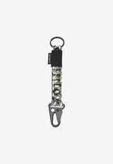Carhartt Wip Logo Rope Keychain Black I0369240D3.XX_5c67ebcf-55bb-4d35-8deb-5c4d16a78e3d