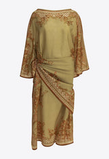 Zimmermann Aster Draped Midi Dress Beige 7900DSS261SPSF_4ba6da51-e4c8-4fd0-81f7-26531d8dd230