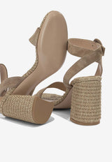 Gianvito Rossi Luana 85 Suede Sandals Beige G3246985RICCBLCMNA_9ab8082c-2cb9-424c-9003-a00a552cfefa