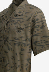 Carhartt Wip Travon Printed Shirt Green I0368083TD.XX_523aaa78-50aa-414c-aed8-11cbeef1a79c
