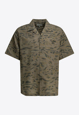 Carhartt Wip Travon Printed Shirt Green I0368083TD.XX_523aaa78-50aa-414c-aed8-11cbeef1a79c
