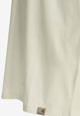 Carhartt Wip Cheese Toast Print T-shirt White I03688202.XX_199d1219-61d9-4d32-8543-edfab8be13ab