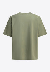 Carhartt Wip Painter T Distressed Logo T-shirt Green I0368533RF.EJ_c07955fe-33da-4622-a470-b349e3cc6318