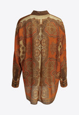 Zimmermann Mahon Printed Blouse Multicolor 1499TSS263TAPA_66435c17-df81-47a4-9644-a88aed66326a