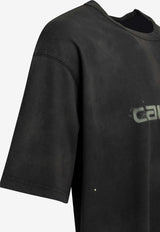 Carhartt Wip Painter T Distressed Logo T-shirt Black I03685389.EJ_f4f0000b-e0d4-42ec-83f5-c74725168450
