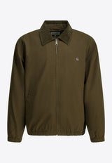Carhartt Wip Madison Ripstop Jacket Green I0368043TU.GD_d2ff0ef0-8dc1-4de2-9983-b13ca850b4af