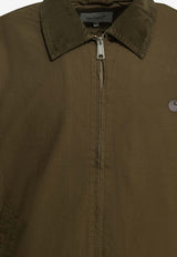 Carhartt Wip Madison Ripstop Jacket Green I0368043TU.GD_d2ff0ef0-8dc1-4de2-9983-b13ca850b4af