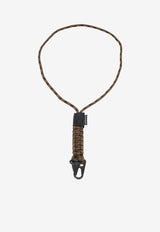 Carhartt Wip Rope Keychain Brown I03692508W.XX_f9aa0f28-2675-4579-a813-0187efcc0914