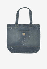 Carhartt Wip Large Clapton Shoulder Bag Blue I03703201.EJ_8af27110-9bbd-4f70-a33f-6b7bff06aa06