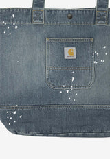 Carhartt Wip Large Clapton Shoulder Bag Blue I03703201.EJ_8af27110-9bbd-4f70-a33f-6b7bff06aa06