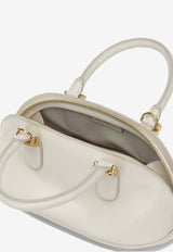 Balenciaga Medium Bolero Handbag White 8685852ACJS9404_e12c7df0-5498-46d3-bdde-15b45cf5ae96