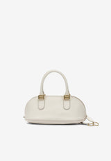 Balenciaga Medium Bolero Handbag White 8685852ACJS9404_e12c7df0-5498-46d3-bdde-15b45cf5ae96