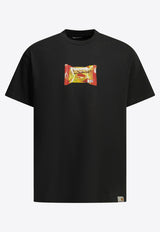 Carhartt Wip Road Side Snack T-shirt Black I03688089.XX_ae562af7-acda-46d3-8962-8b029da9d101