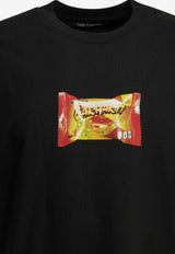 Carhartt Wip Road Side Snack T-shirt Black I03688089.XX_ae562af7-acda-46d3-8962-8b029da9d101