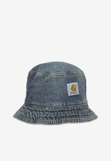 Carhartt Wip Belmar Denim Bucket Hat Blue I03701901.EJ_528163d1-6753-49e8-a891-67b2c2bfb92a