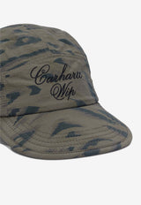 Carhartt Wip Travon Baseball Cap Green I0369233TD.XX_89e3897b-9ea8-4f06-81aa-b3d9871ed8a5