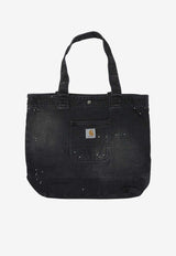 Carhartt Wip Large Denim Tote Bag Black I03703289.EJ_7b30f3ed-3056-4183-a141-7108e5d61c9c