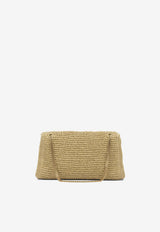 Tory Burch Kira Turnlock Woven Shoulder Bag Beige 184122254_a01bf304-ee18-4864-87cb-792ca0be33bd