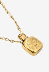 Chloé Elixir Pendant Necklace Gold CH25WJN08RSB--9DC