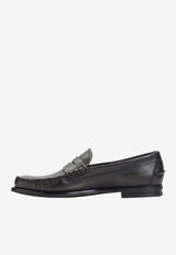 Vintage Leather Penny Loafers