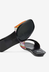 Pucci Yummy Printed Silk Slides Multicolor 6HCA006H151P26_77164318-bc5d-47f3-87d5-a60cfa42c6a5