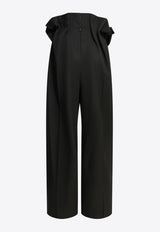 Khaite Kira Straight-Leg Tailored Pants Black 3210586200_897ac3fe-3896-4ea0-b3dd-f8eea1d6a60b