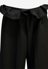 Khaite Kira Straight-Leg Tailored Pants Black 3210586200_897ac3fe-3896-4ea0-b3dd-f8eea1d6a60b