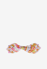 Iride Print Headband