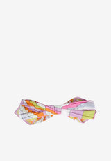 Iride Print Headband