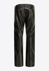 Khaite Mita Leather Pants Black 32111012200_79497ece-df80-476d-81bb-619c8c64a05e