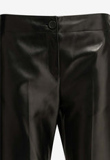 Khaite Mita Leather Pants Black 32111012200_79497ece-df80-476d-81bb-619c8c64a05e