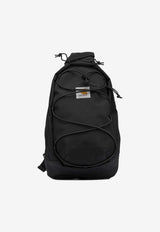 Carhartt Wip Kyle One Strap Backpack Black I03684089.XX_5e62f85b-8e91-40ce-a874-57192178a3aa